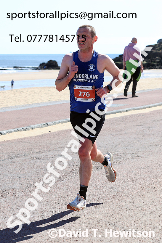 The Sand Dancer 10k, South Shields. Photo: David T. Hewitson/Sports for All Pics